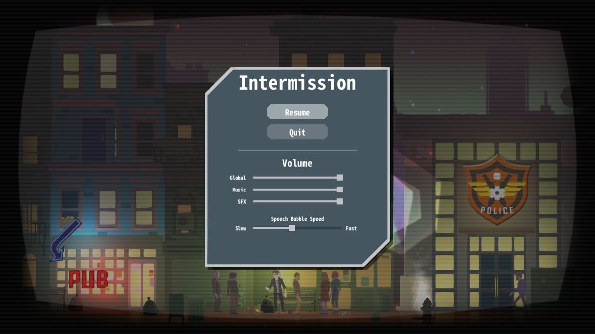 Headliner: NoviNews screenshot 4 for Playstation 4